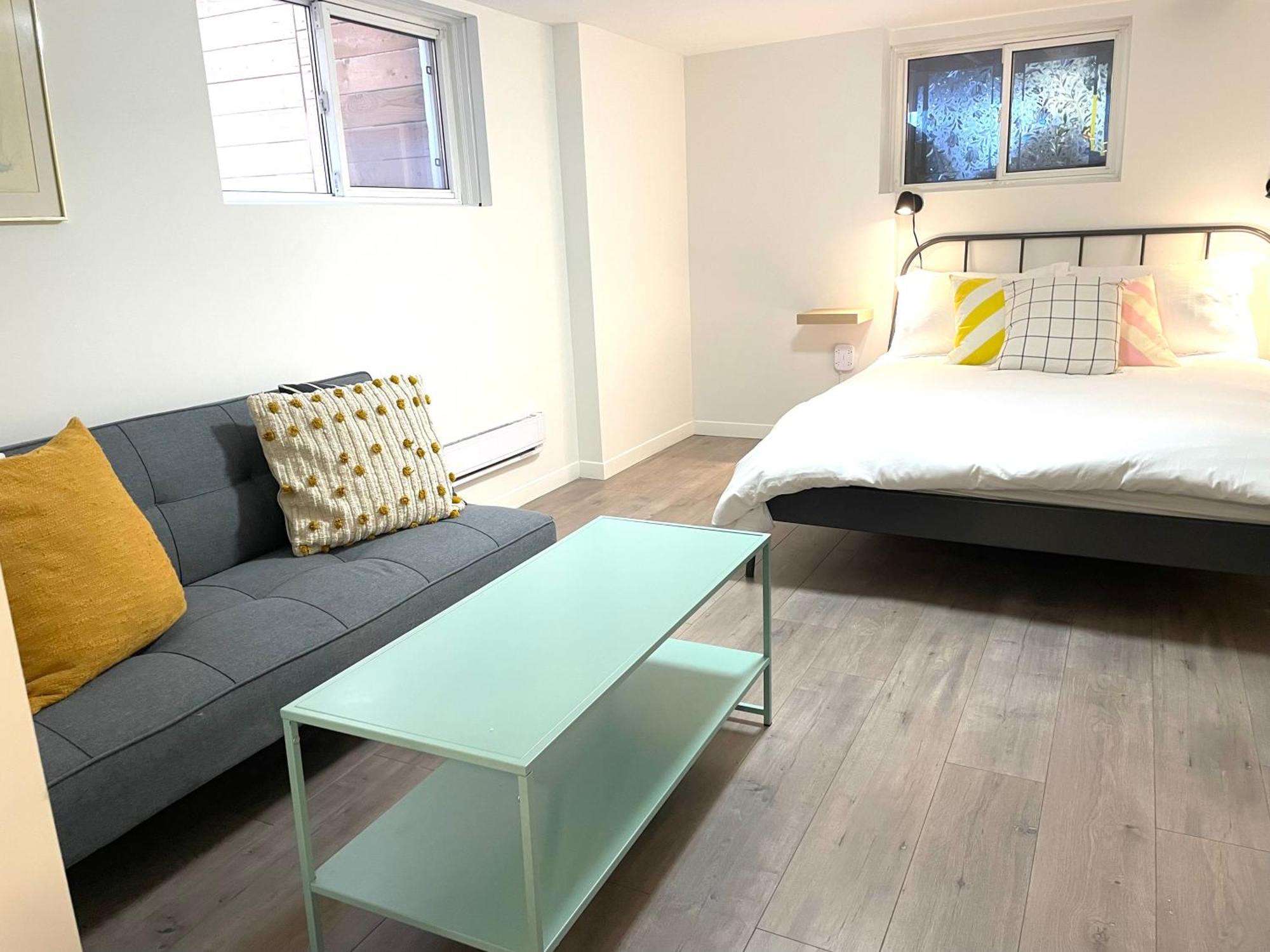 Downtown Private Suite Toronto Buitenkant foto