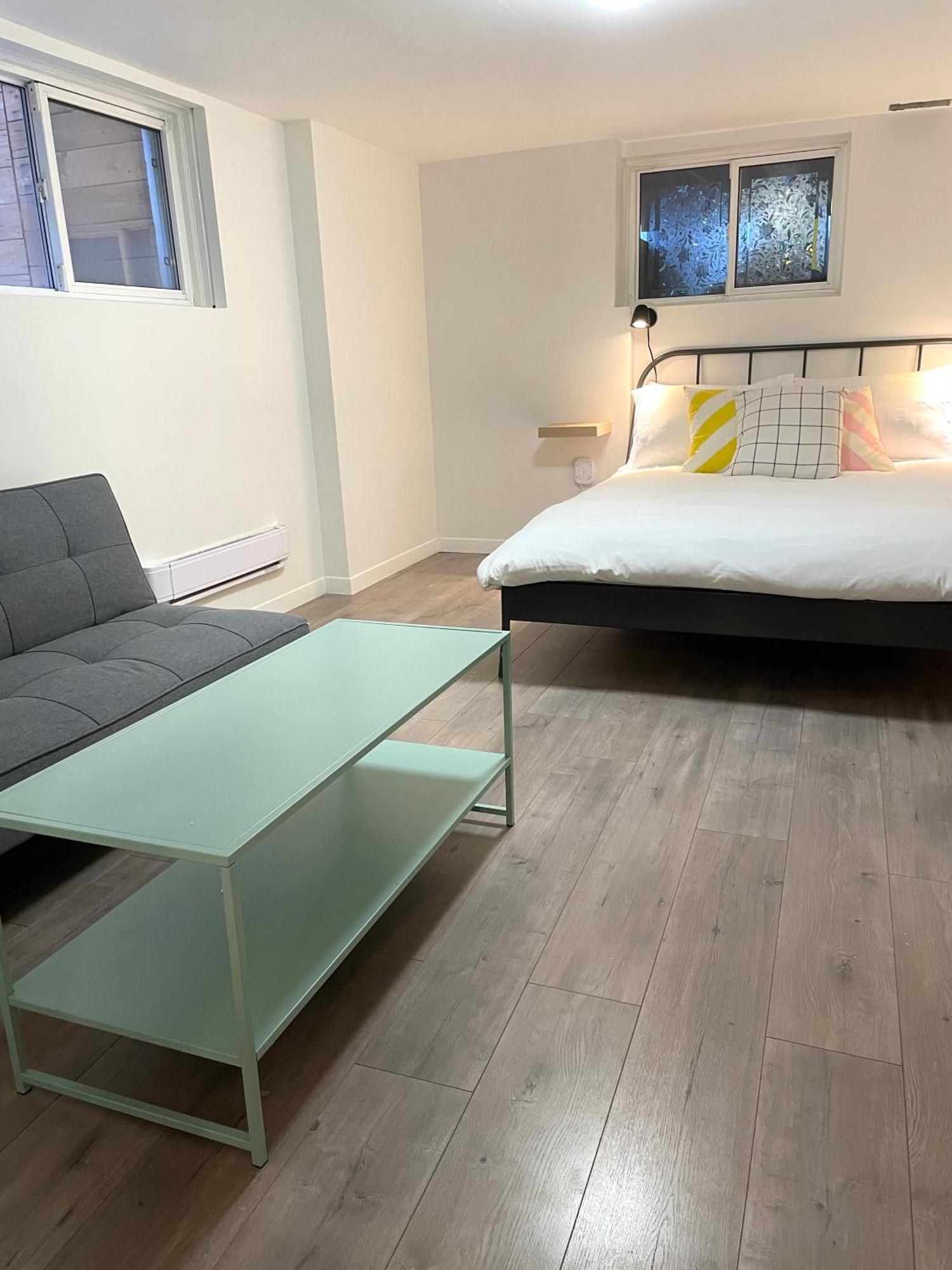 Downtown Private Suite Toronto Buitenkant foto